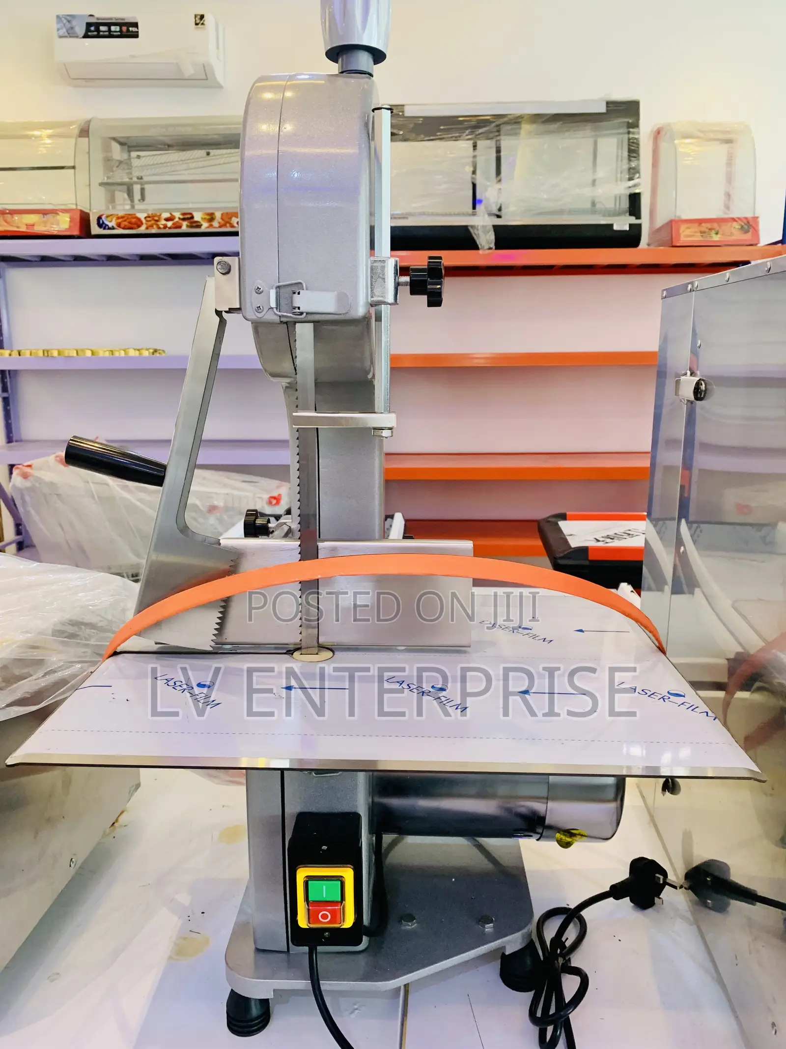 Bone Saw Machine