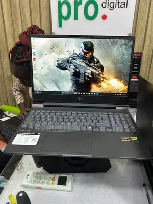 Laptop HP Victus 15 16GB AMD Ryzen 5 SSD 1T