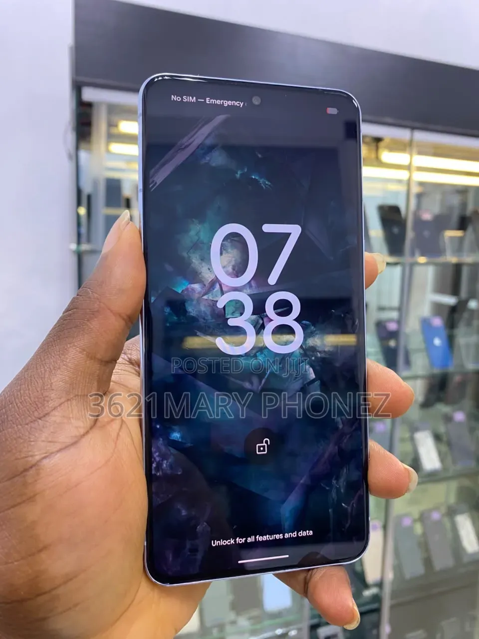 Google Pixel 8 Pro 512 GB Blue