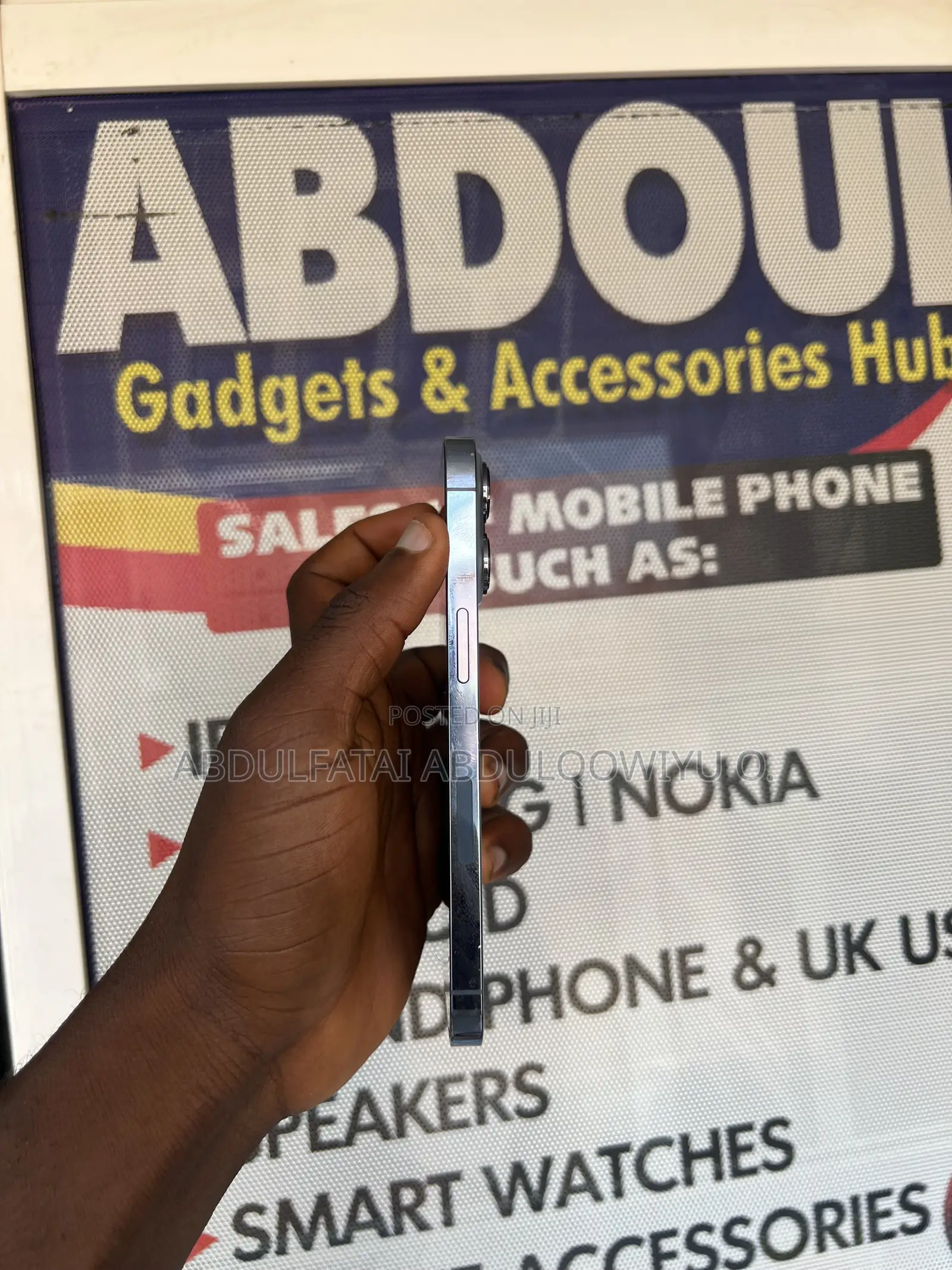 New Apple iPhone 13 Pro 128 GB