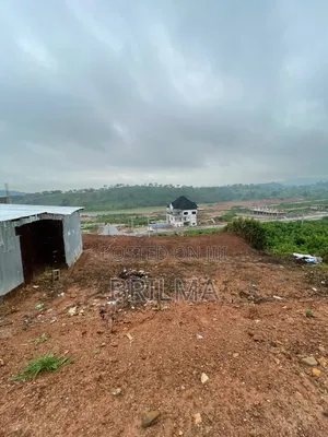1050sqm Land in Asokoro for Sale