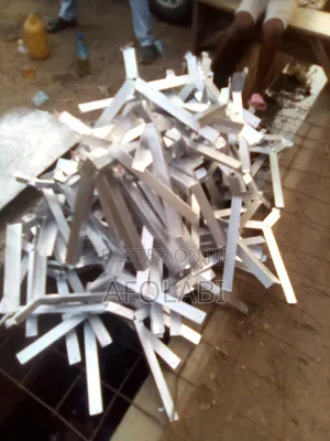 Y Angle for Security Fencing Wire