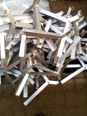 Y Angle for Security Fencing Wire