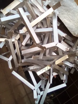 Y Angle for Security Fencing Wire