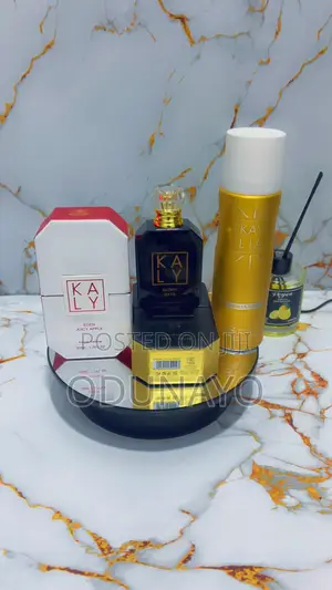 Perfume and Body Spray