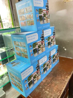TruecolorView Multi-User Sharing CCTV Camera