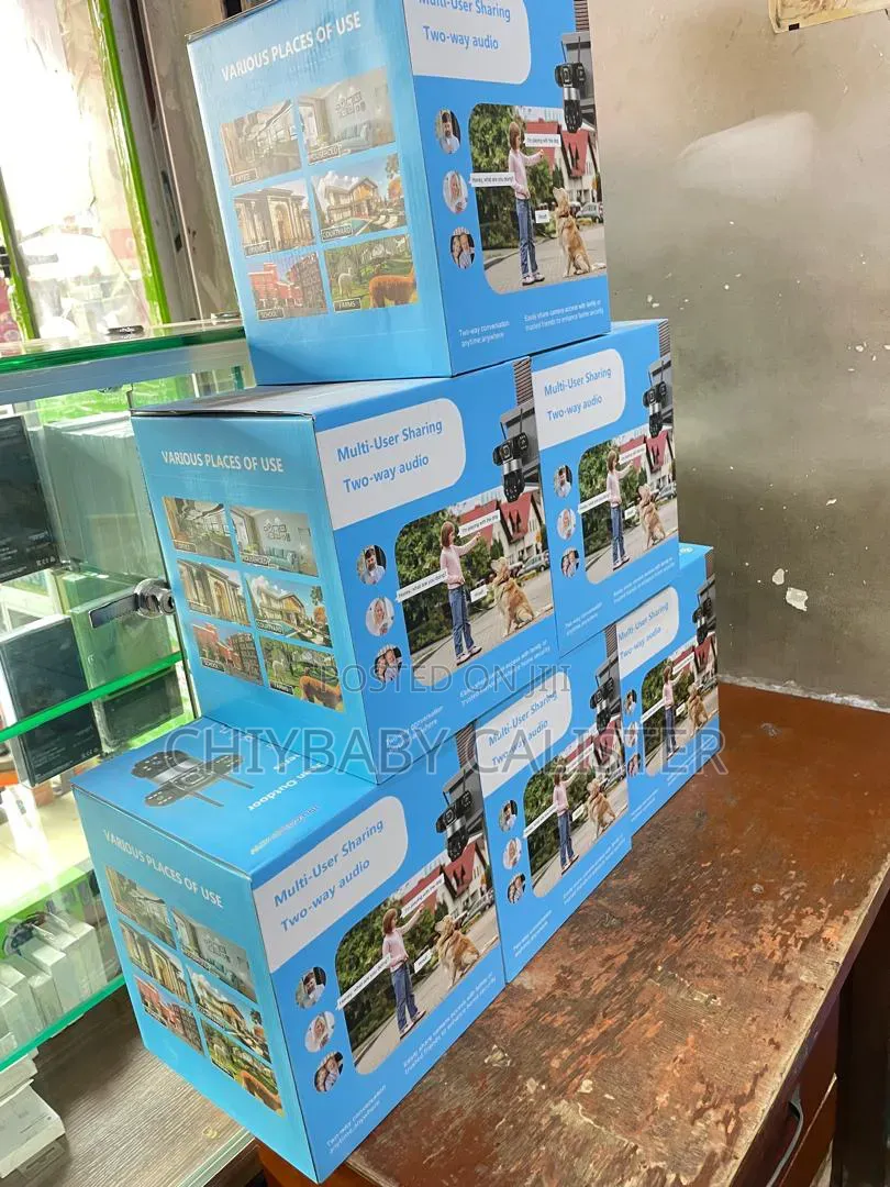 TruecolorView Multi-User Sharing CCTV Camera