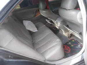 Toyota Camry 2008 Gray