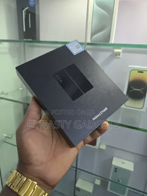 New Samsung Galaxy Z Fold 5 1 TB Black