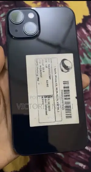 Apple iPhone 13 128 GB Black