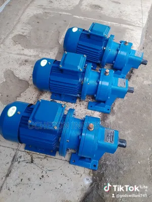 XWD2 Gearmotor Ratio 29-1