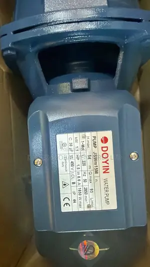 1.5hp DOYIN Surface Pump