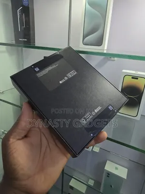 New Samsung Galaxy Z Fold 5 1 TB Black