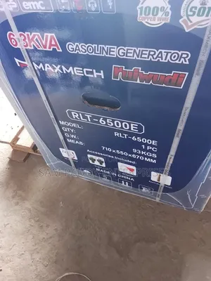 Maxmech 15kva