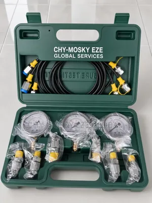 Pressure Testing Gauge Kit