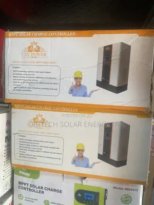 80a MPPT Cee Power Solar Charge Controller