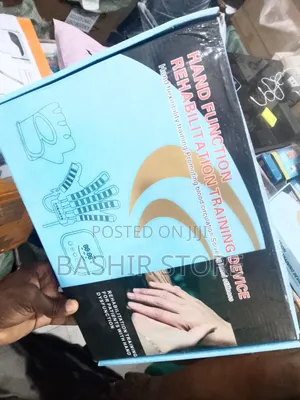 Hand Function Rehabilitation Training Device