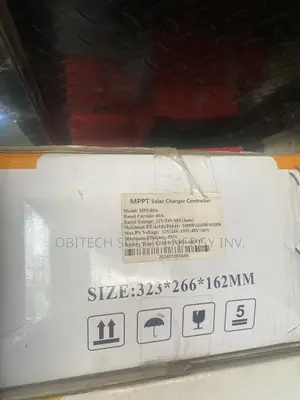 80a MPPT Cee Power Solar Charge Controller