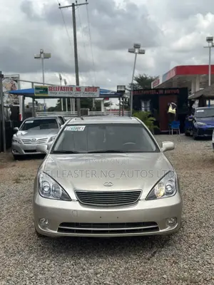 Lexus ES 2003 Gold