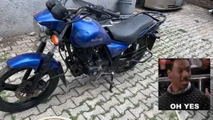 Max-S Max-S 200 2024 Blue