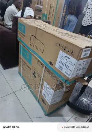 Hisense 1HP AC – Your Everyday Escape From the Heat