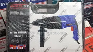 Master Flex Hammer Drill Machine
