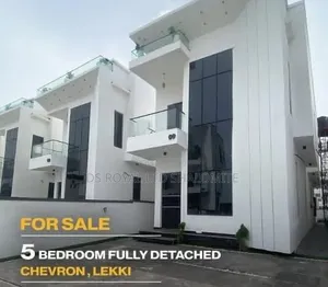 5bdrm Duplex in Chevron for sale