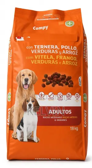 Compy Dog Food