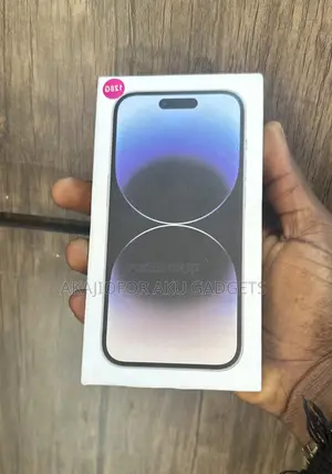 New Apple iPhone 14 Pro 128 GB Silver