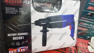 Master Flex Hammer Drill Machine