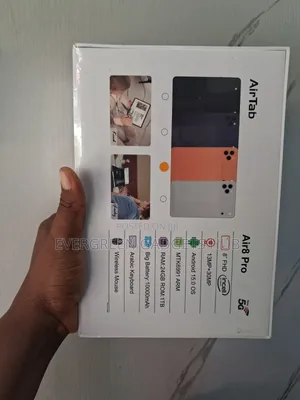 New AirTab Air8 Pro 1 TB