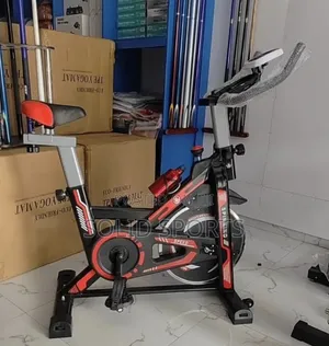 Spinning Bike Is a High-Performance Indoor Cycling Machine Designed