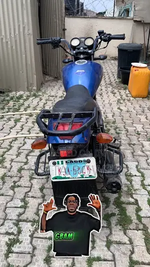Max-S Max-S 200 2024 Blue