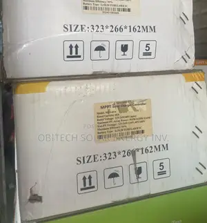 60a MPPT Cee Power Solar Charge Controller