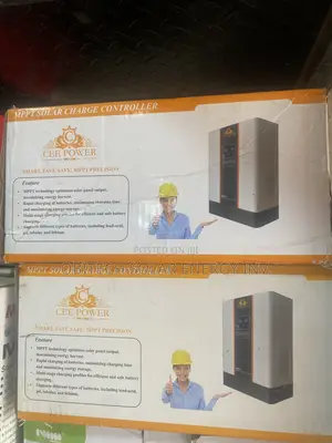 60a MPPT Cee Power Solar Charge Controller