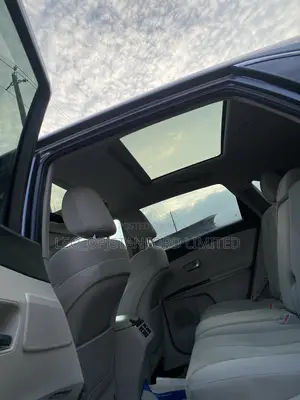 Toyota Venza V6 2010 Gray