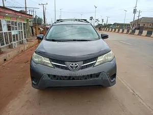 Toyota RAV4 2015 Gray