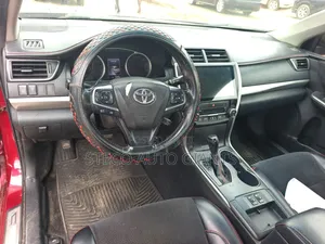 Toyota Camry 2015 Red