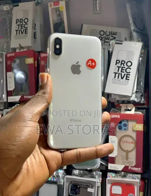 Apple iPhone X 64 GB White