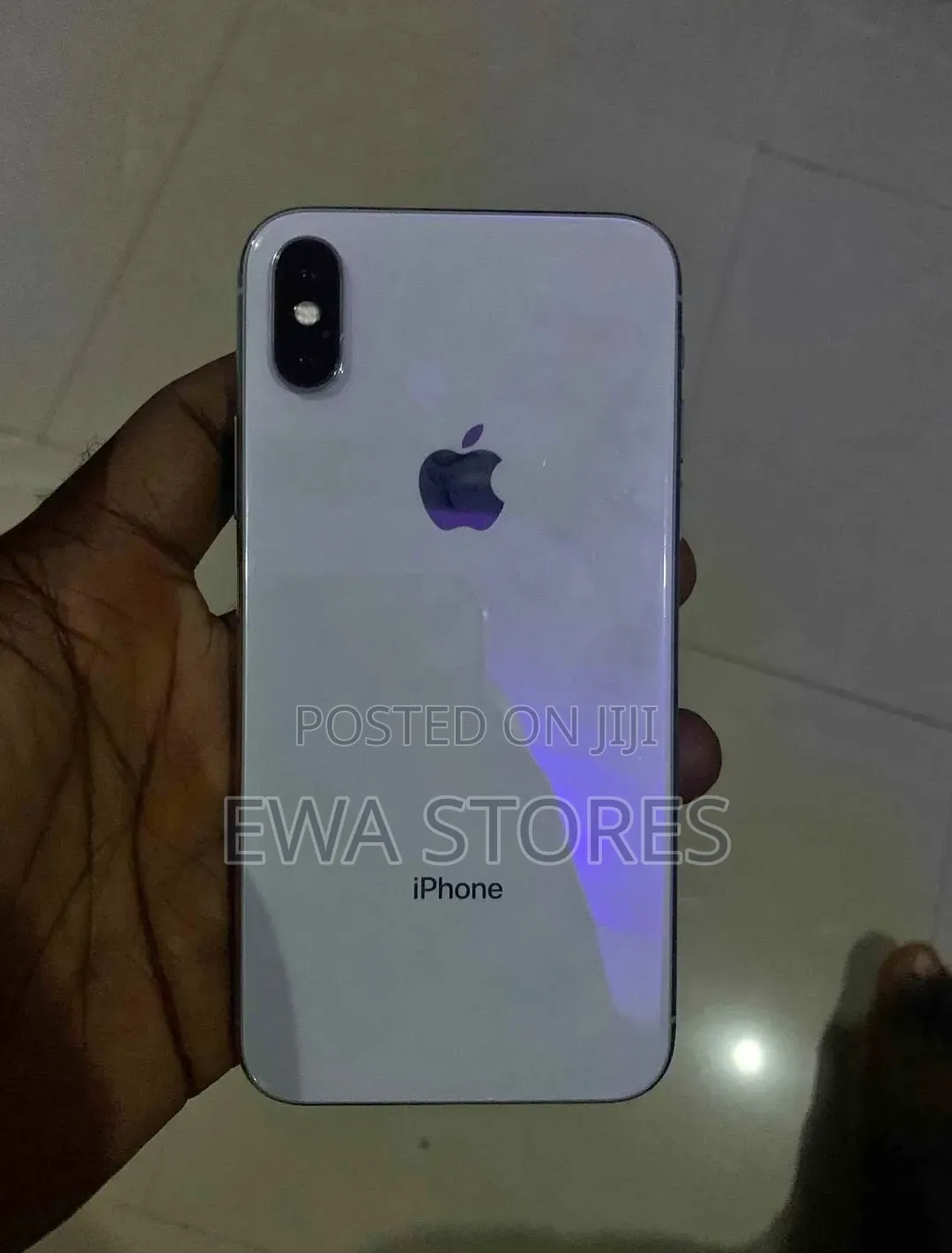 Apple iPhone X 64 GB White