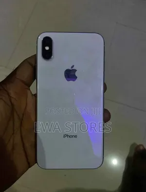 Apple iPhone X 64 GB White