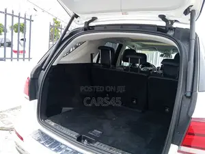 Mercedes-Benz GLE-Class 2016 White