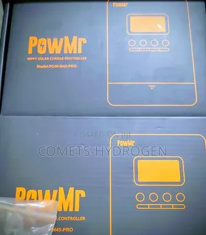 45A MPPT Solar Charge Controller Original