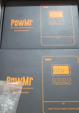 45A MPPT Solar Charge Controller Original