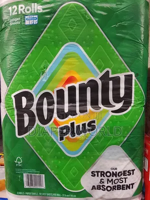 Bounty Towel