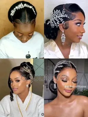 Bridal Hair