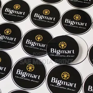 Professional Sticker Printing & Branding