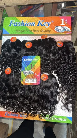 Weavons and Accessories