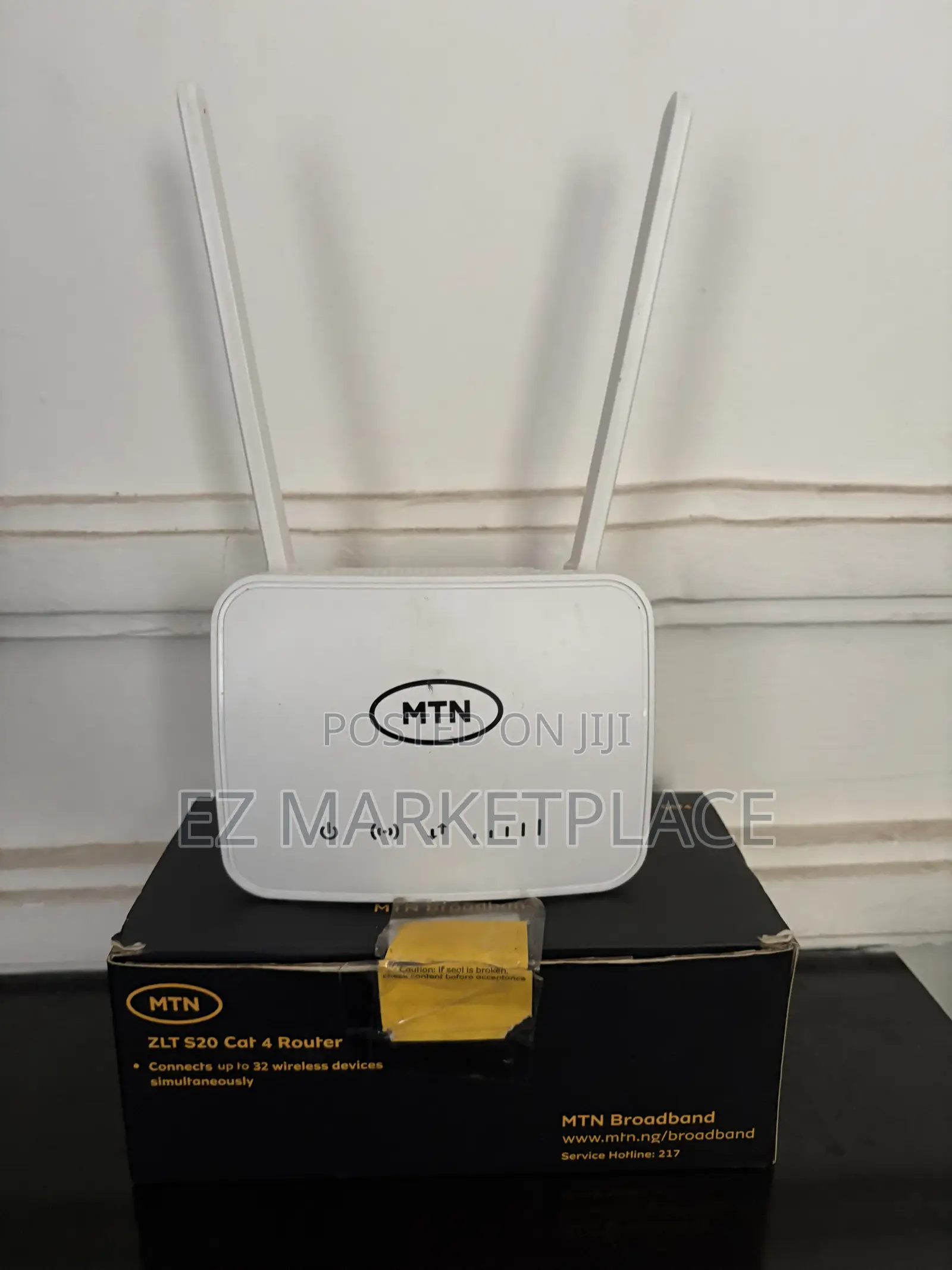 MTN 4G Broadband Router