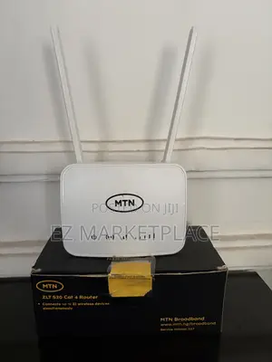 MTN 4G Broadband Router